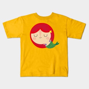 Mermaid Kids T-Shirt